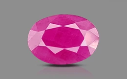 Natural Ruby - 2.84 Carat  Limited-Quality